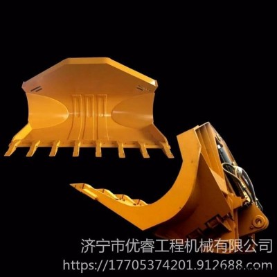 龍工LG833裝載機側卸鏟斗 龍工833側卸斗 LG833側卸鏟斗