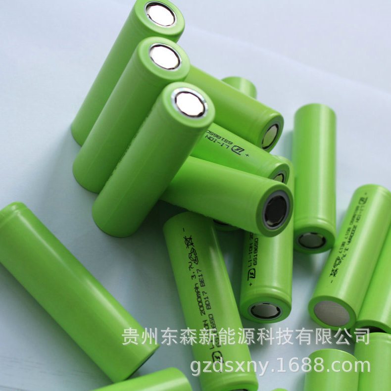 廠家提供電動工具18650鋰電池 電動掃地機鋰電池 儀表設備鋰電池示例圖4