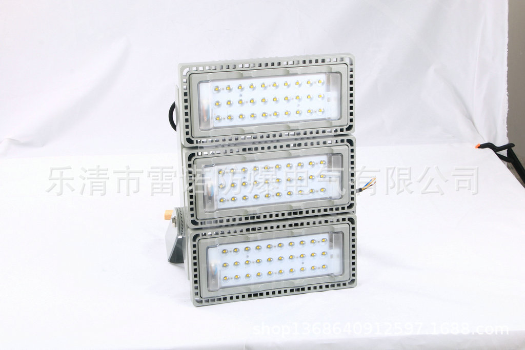 LED投光燈 NTC9280-300W  防水防塵防腐LED投光燈示例圖2