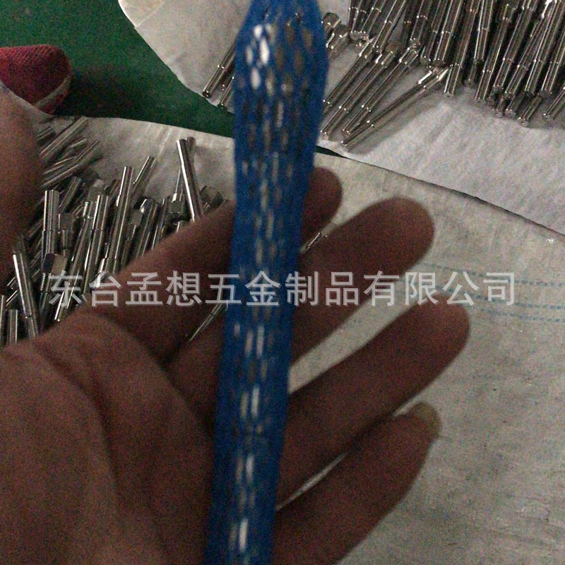 廠家直銷不銹鋼304銷 出口金屬銷 機(jī)械工業(yè)用緊固件定制示例圖2