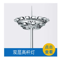 led中華玉蘭燈8米15米戶外廣場景觀路燈 市政工程建設(shè)道路燈 led廣場景觀照明玉蘭燈 定制8米10米12米路燈示例圖8