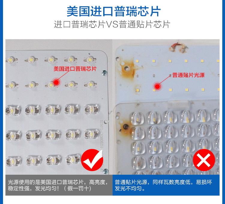太陽能路燈戶外庭院燈led防水花園小區道路高桿3米路燈廠家直銷示例圖7