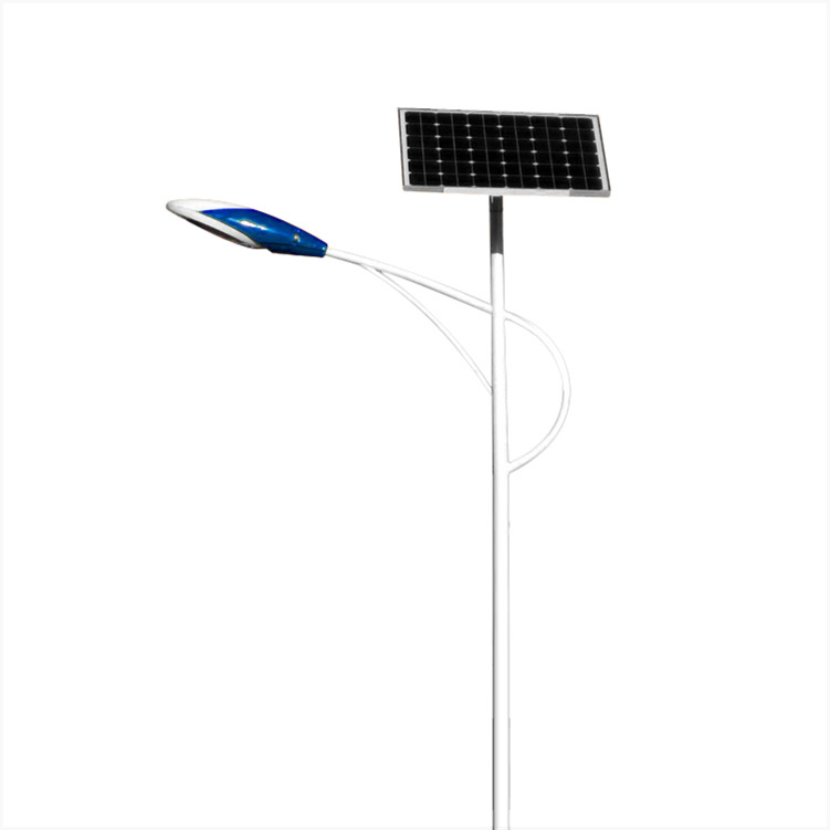 興諾光電張家口6米太陽能路燈價格及圖片LED太陽能路燈價格