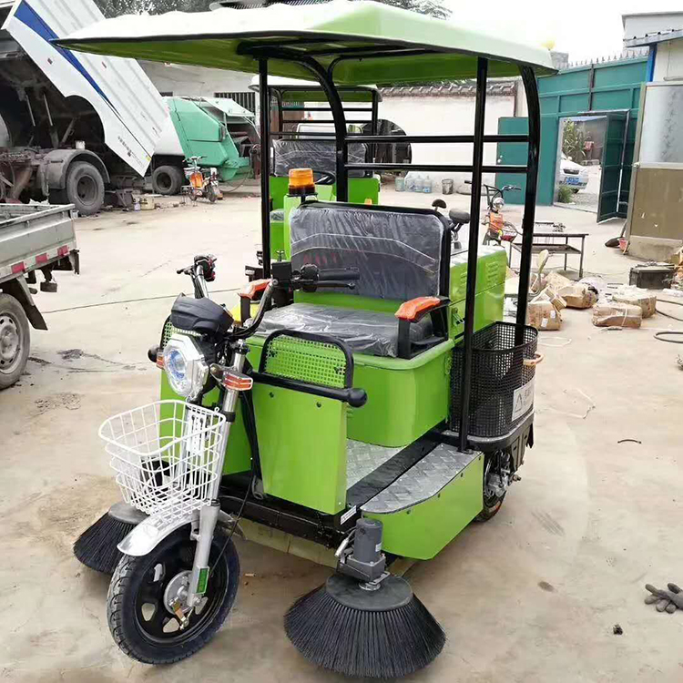 電動清掃車 新款座駕式電動清掃車 帝宏 東風電動洗掃車 驗車付款