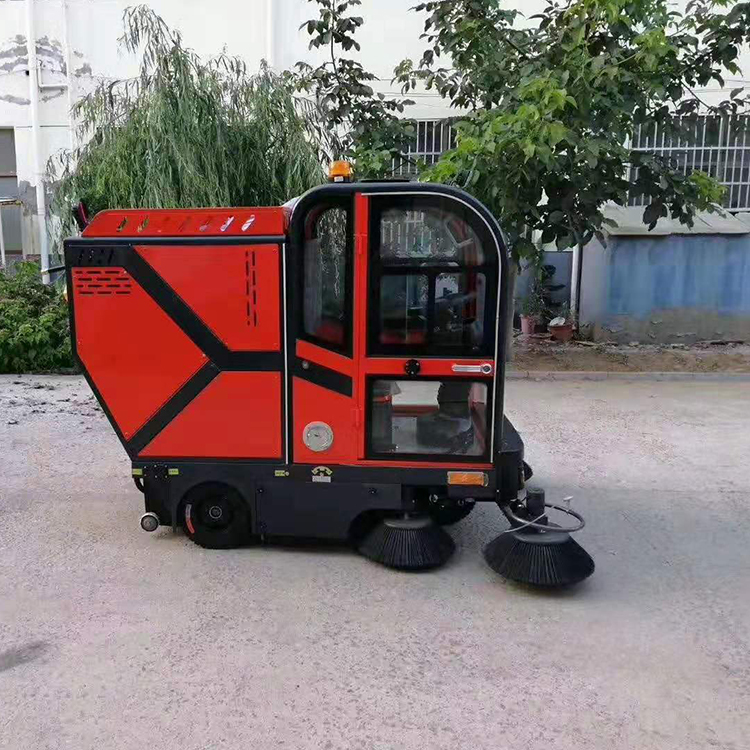 電動清掃車 新款座駕式電動清掃車 帝宏 東風電動洗掃車 驗車付款