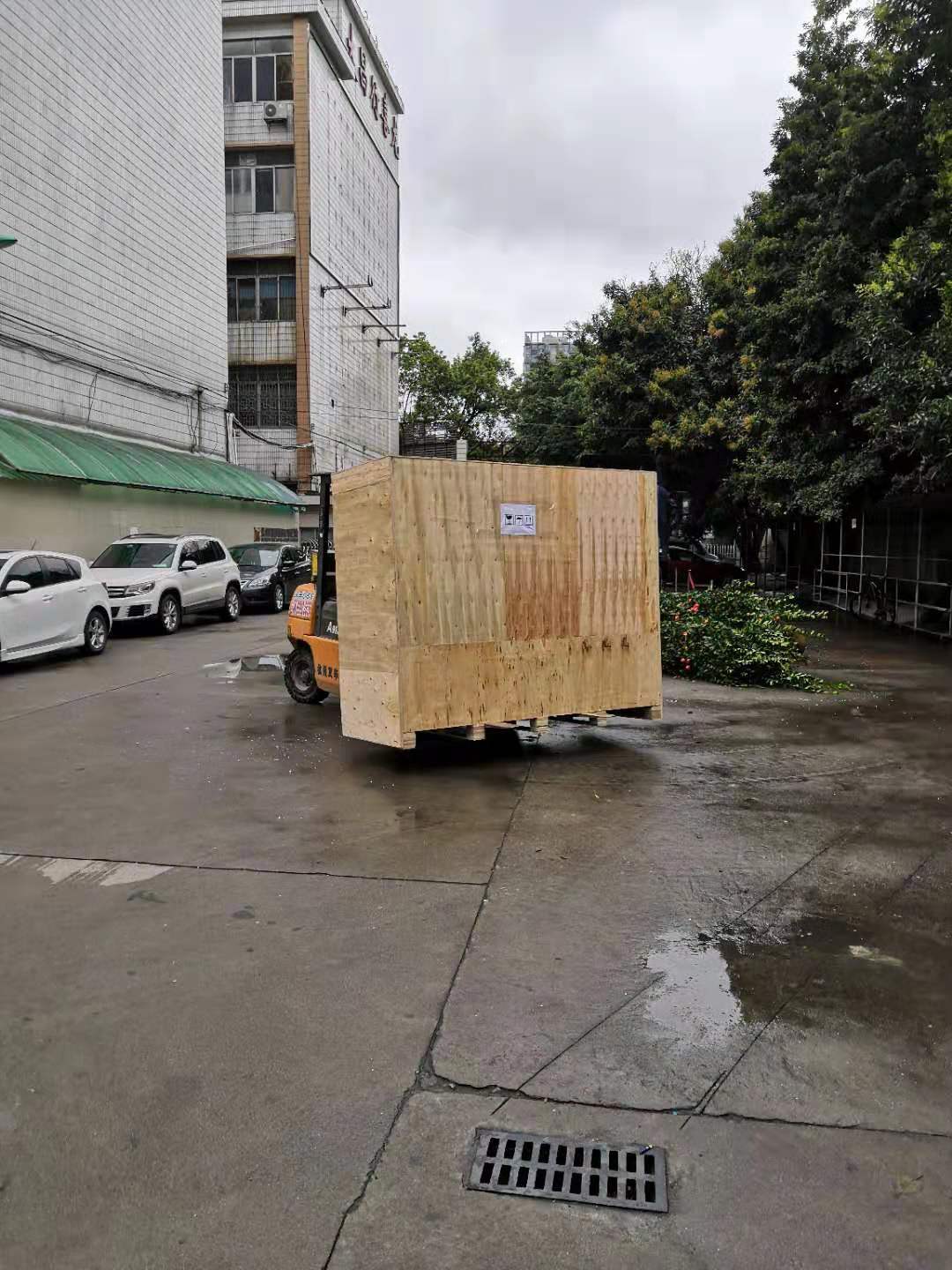 奶粉自動裝盒機 袋裝包裝機 廣州榮裕盒裝機臥式高速機 食品加工生產線包裝RY-PRO-80示例圖26