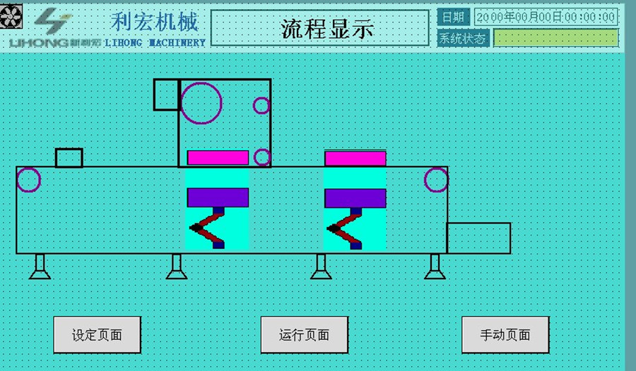 全自動(dòng)真空連續(xù)拉伸包裝機(jī)械；食品、制藥、化工、五金等行業(yè)領(lǐng)域示例圖8