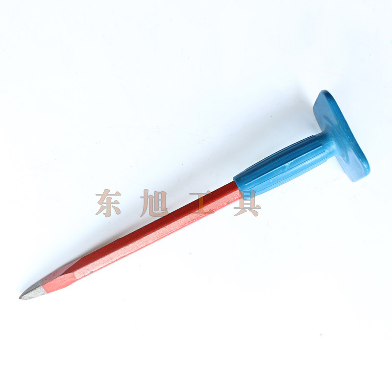 廠家直銷碳鋼六角撬棍六棱撬杠臨沂五金工具批發拆機撬棒起釘器示例圖78