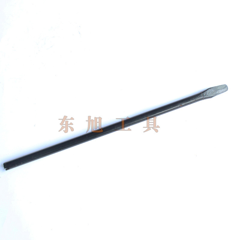 廠家直銷碳鋼六角撬棍六棱撬杠臨沂五金工具批發拆機撬棒起釘器示例圖28