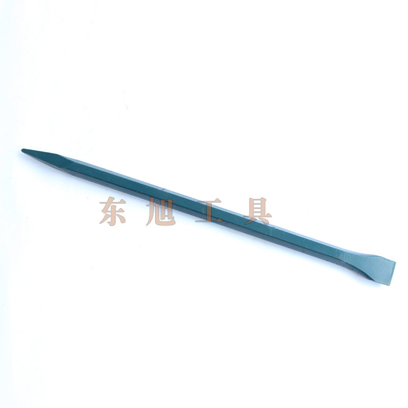 廠家直銷碳鋼六角撬棍六棱撬杠臨沂五金工具批發拆機撬棒起釘器示例圖14