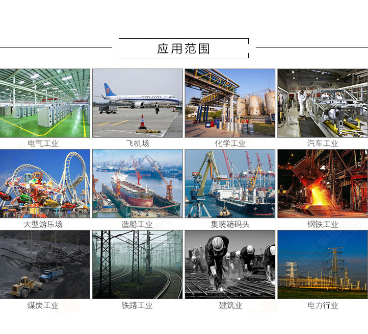 廠家批發ABS塑料防水配電箱箱 鉸鏈金屬搭扣合頁型防水盒子明裝電示例圖7