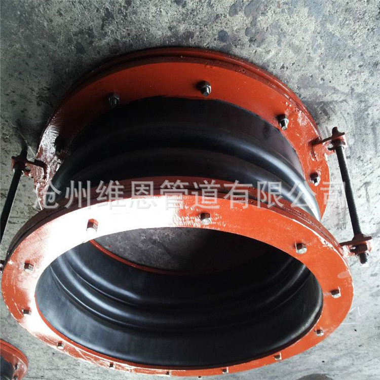 定制批發(fā)金屬管道補償器 波紋管補償器 軸向內壓波紋補償器示例圖15