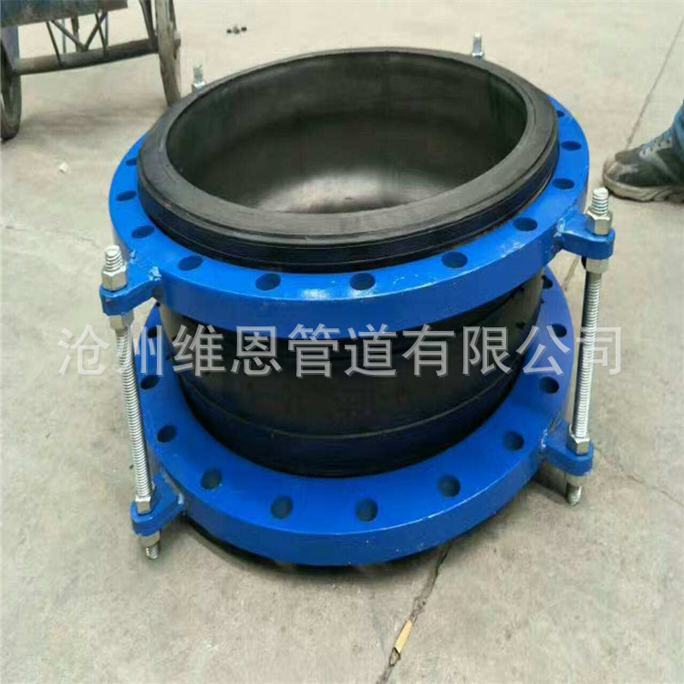 定制批發(fā)金屬管道補償器 波紋管補償器 軸向內壓波紋補償器示例圖8