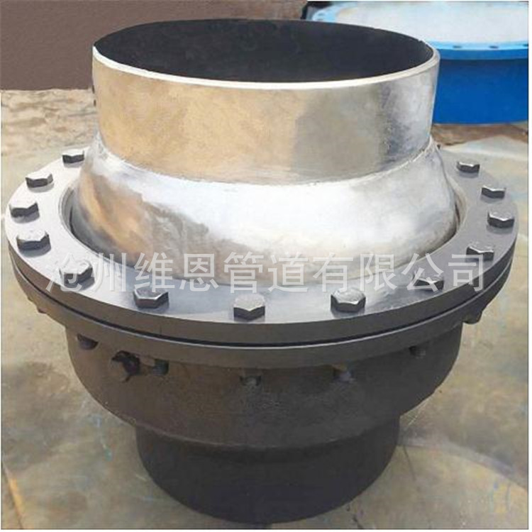 定制批發(fā)金屬管道補償器 波紋管補償器 軸向內壓波紋補償器示例圖7