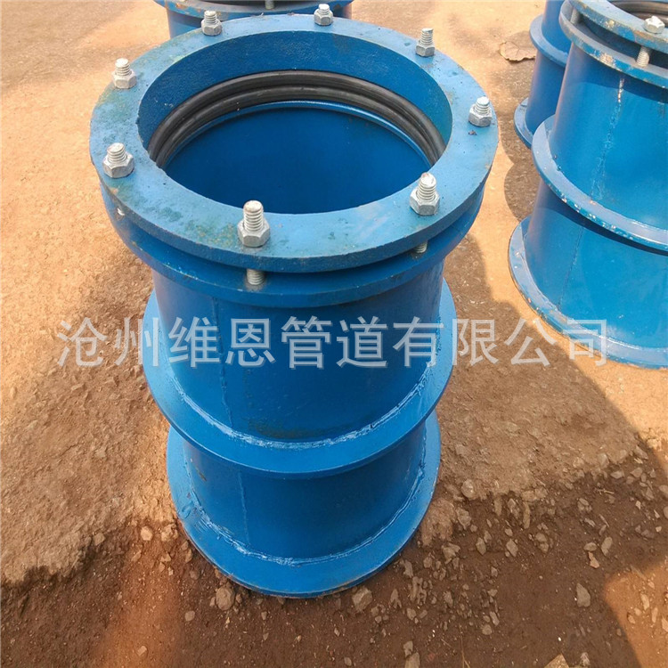 定制批發金屬管道補償器 波紋管補償器 軸向內壓波紋補償器示例圖2