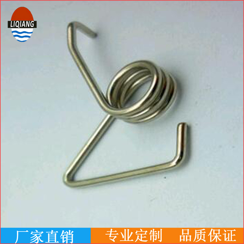 廠家供應多款工業小扭簧 電器扭轉彈簧 優質五金扭力彈簧示例圖6