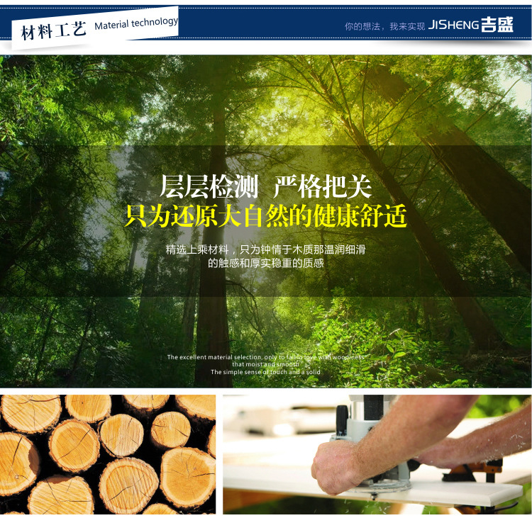 吸塑櫥柜門廠家 批發供應模壓柜門 高光PVC吸塑櫥柜門 質優價廉示例圖11