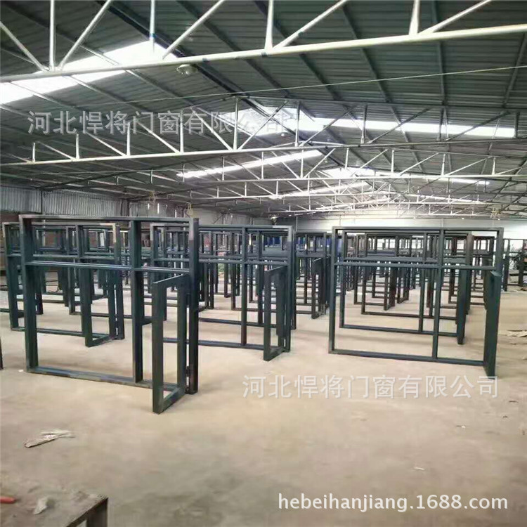 廠家供應(yīng)不銹鋼防火窗耐火窗防盜窗支持訂購量大從優(yōu)示例圖4