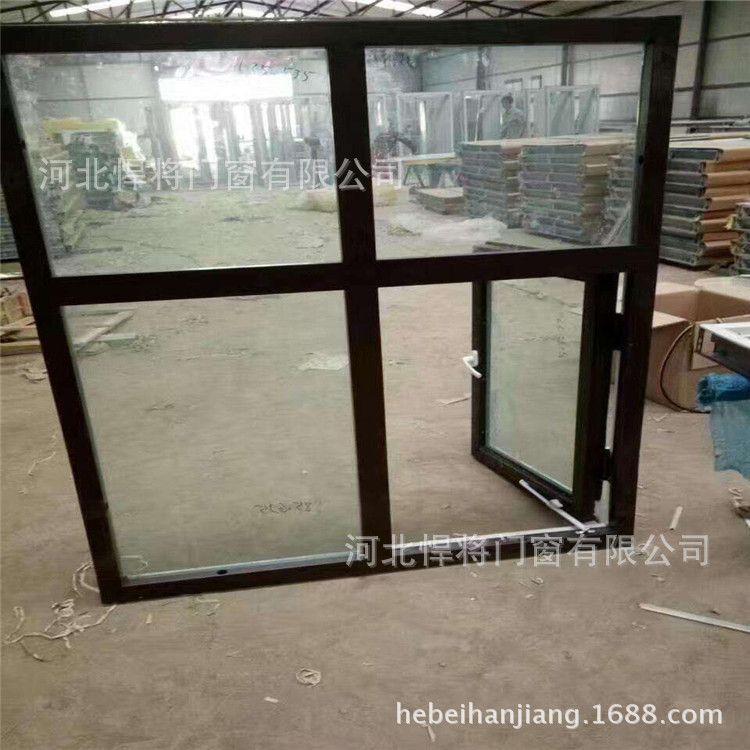 廠家供應(yīng)不銹鋼防火窗耐火窗防盜窗支持訂購量大從優(yōu)示例圖6