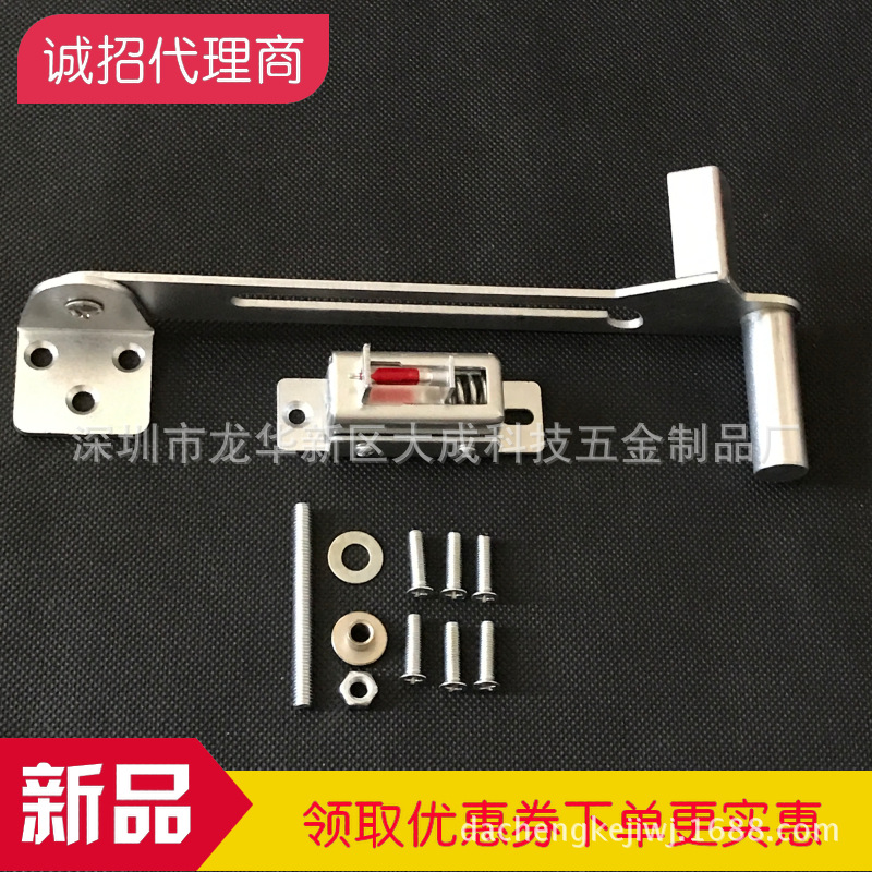 防火窗溫控支撐桿 溫控器開窗器關(guān)窗器消防電動閉門器正品承諾示例圖1