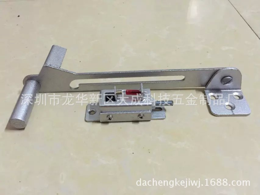 防火窗溫控支撐桿 溫控器開窗器關(guān)窗器消防電動閉門器正品承諾示例圖2