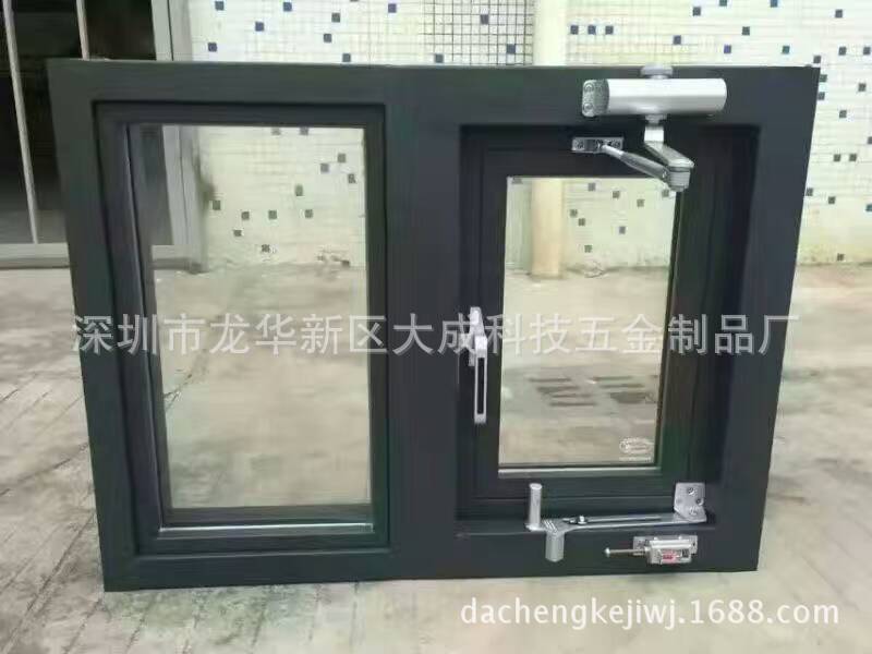 防火窗溫控支撐桿 溫控器開窗器關(guān)窗器消防電動閉門器正品承諾示例圖7