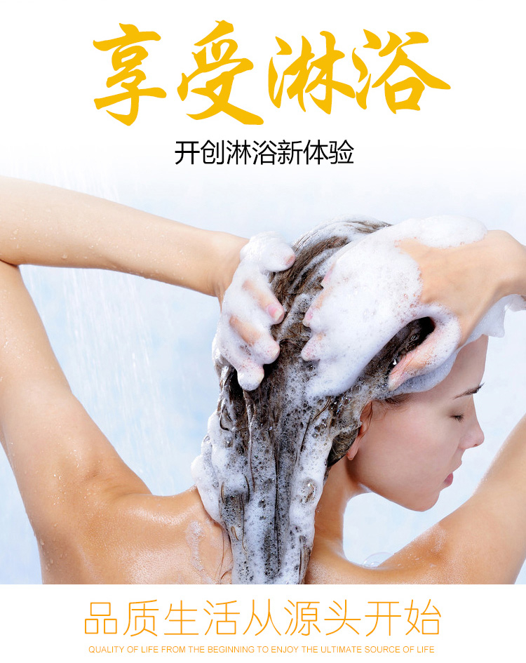 大淋浴花灑工廠 直供花灑淋浴器套裝 家居衛浴室用大淋浴花灑桓迪handyHD-3E425示例圖9