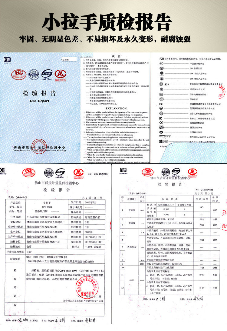 實心小拉手現代簡約抽屜衣柜門拉手歐式家具柜子太空鋁合金小把手示例圖3
