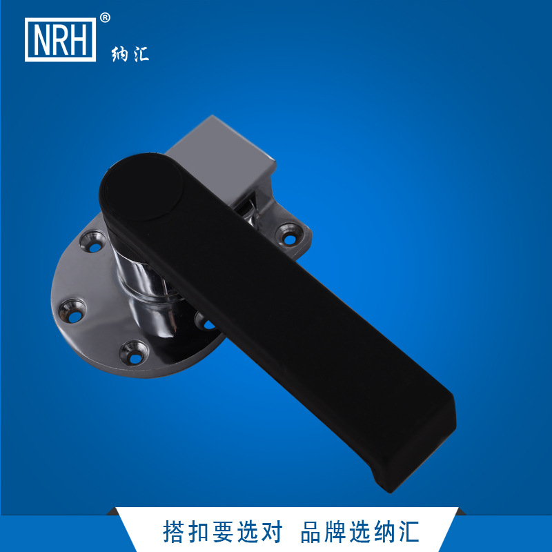 冷藏冷凍箱把手迫緊把手汽車冷藏設備鎖扣海鮮蒸柜把手蒸飯機拉手示例圖3