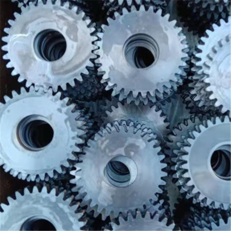 渦輪蝸桿 齒輪軸 機(jī)加工廠家  按圖紙加工