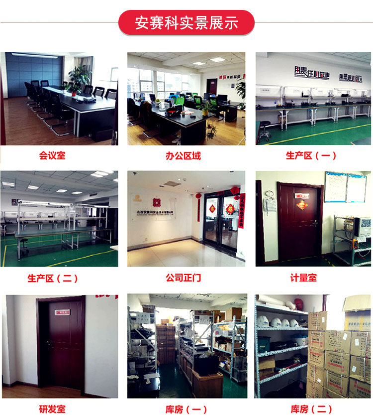 安賽科廠家直供硫化氫氣體報警器,氣體泄漏報警器,毒性氣體報警器示例圖33