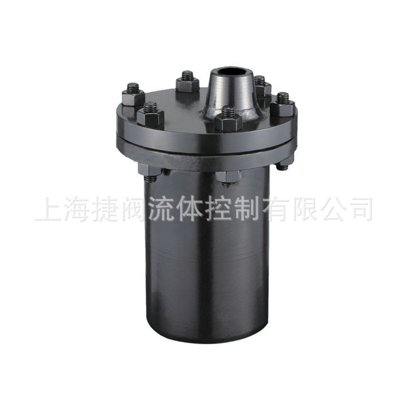 鍛造合金鋼倒筒式蒸汽疏水閥 OSG鍛造合金疏水閥 蒸汽疏水閥dn25示例圖8