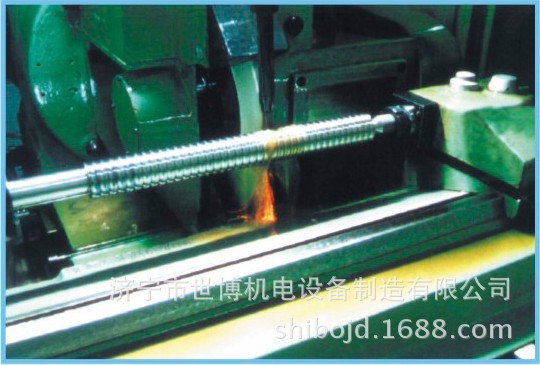 售左右旋一體滾珠絲桿 研磨微型滾珠絲杠 閘閥絲杠可定做示例圖3