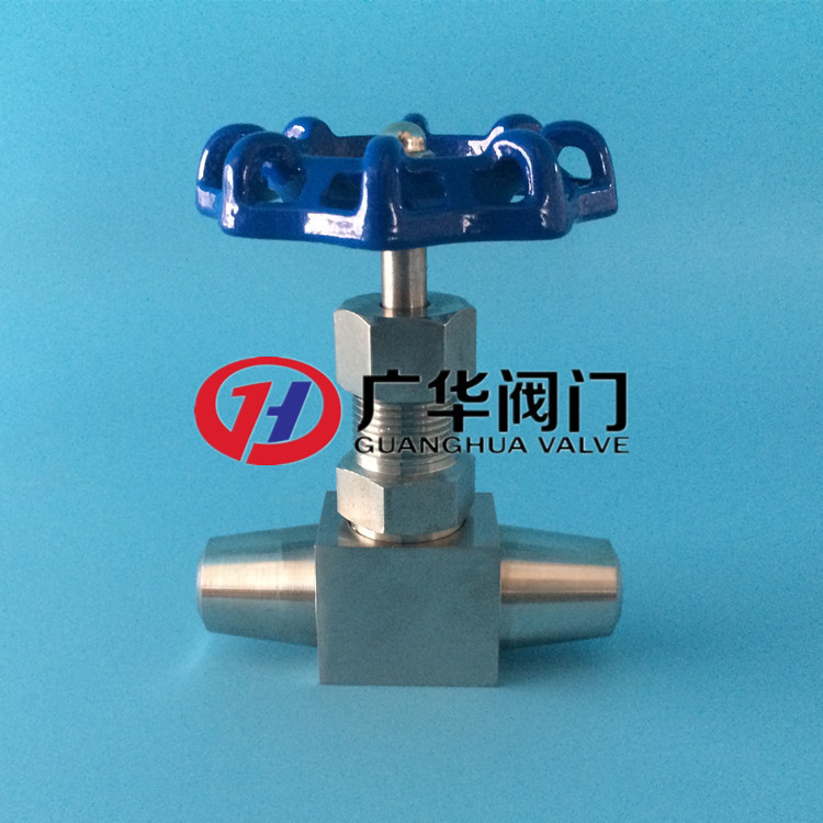 廠家生產銷售對焊式截止閥 J61W-160P高溫高壓針型閥 焊接一次門示例圖7