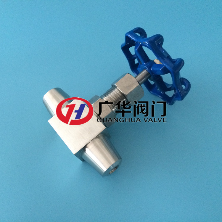 廠家生產銷售對焊式截止閥 J61W-160P高溫高壓針型閥 焊接一次門示例圖8