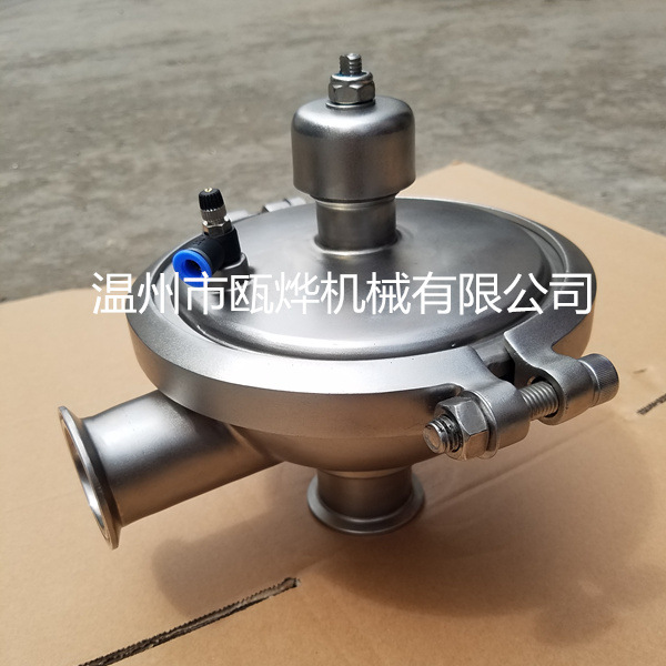 OYMI-2高潔凈恒壓調(diào)節(jié)閥 灌裝系統(tǒng)穩(wěn)壓調(diào)節(jié)閥示例圖126