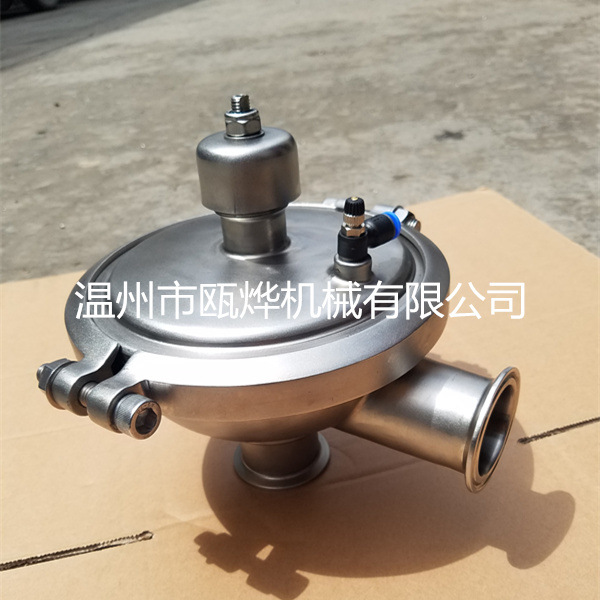 OYMI-2高潔凈恒壓調(diào)節(jié)閥 灌裝系統(tǒng)穩(wěn)壓調(diào)節(jié)閥示例圖127