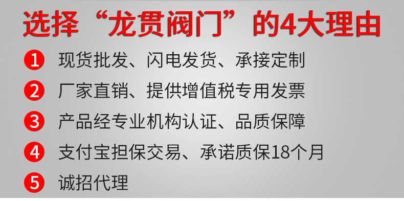 暖通空調法蘭靜態平衡閥 SPF數字鎖定平衡閥 球墨鑄鐵單向閥示例圖3