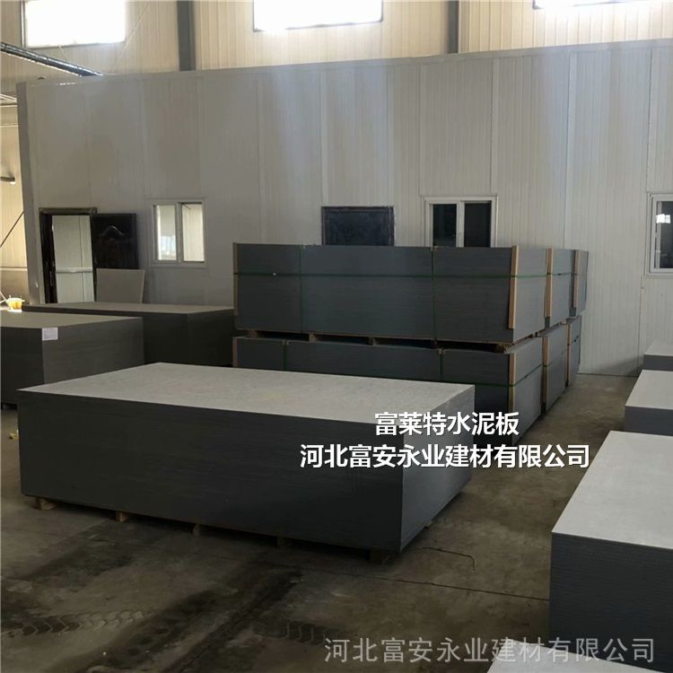河北石家莊市高強(qiáng)水泥纖維板是石膏板嗎