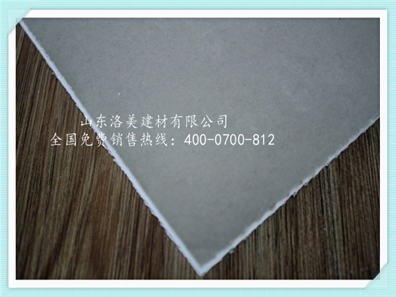 高強(qiáng)  輕質(zhì) 隔墻紙面石膏板示例圖17