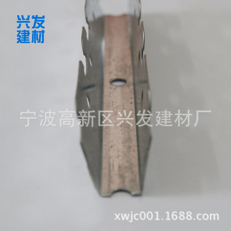 特價供應(yīng)卡式輕鋼主龍骨 吊頂隔墻專用U型輕鋼龍骨 輕鋼龍骨廠家示例圖5