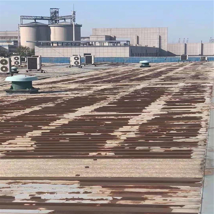 防腐水性漆 彩鋼屋頂翻新漆 百拓 彩鋼翻新漆 歡迎來電咨詢示例圖13