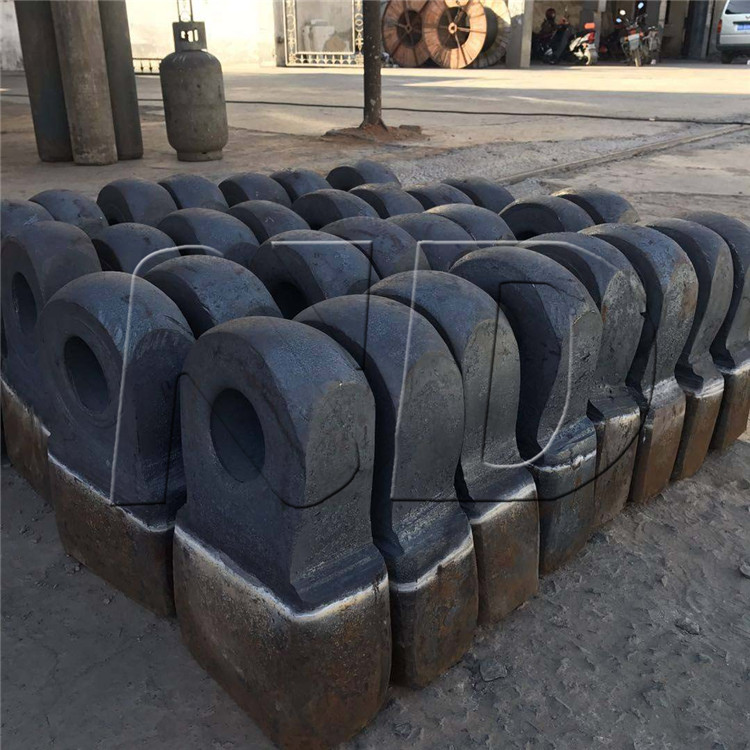 汽車粉碎機(jī)去油漆更徹底 河南諾德 450型破碎機(jī)馬蹄鐵破碎機(jī)
