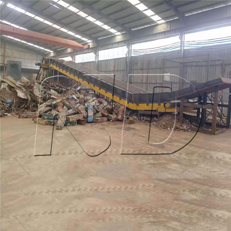 汽車粉碎機(jī)去油漆更徹底 河南諾德 450型破碎機(jī)馬蹄鐵破碎機(jī)