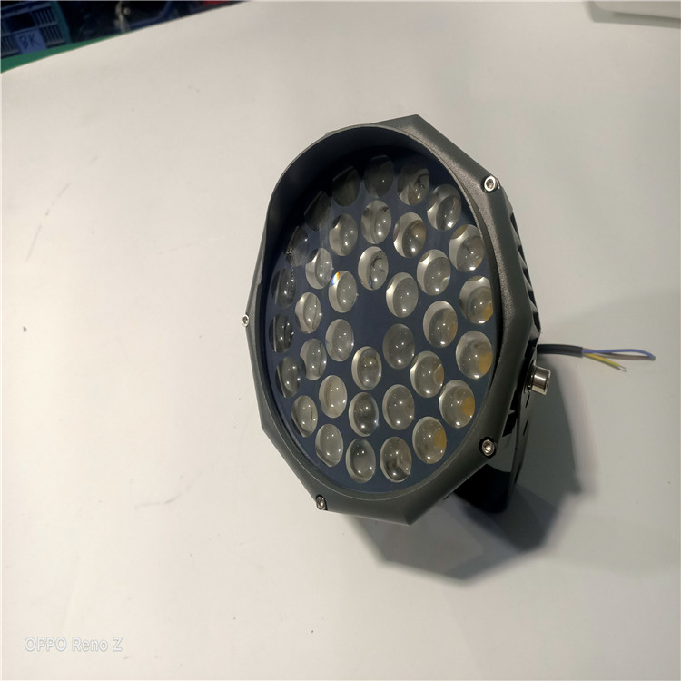 賓凱照明 LED灰色防水投光燈 防水投光燈 生產廠家
