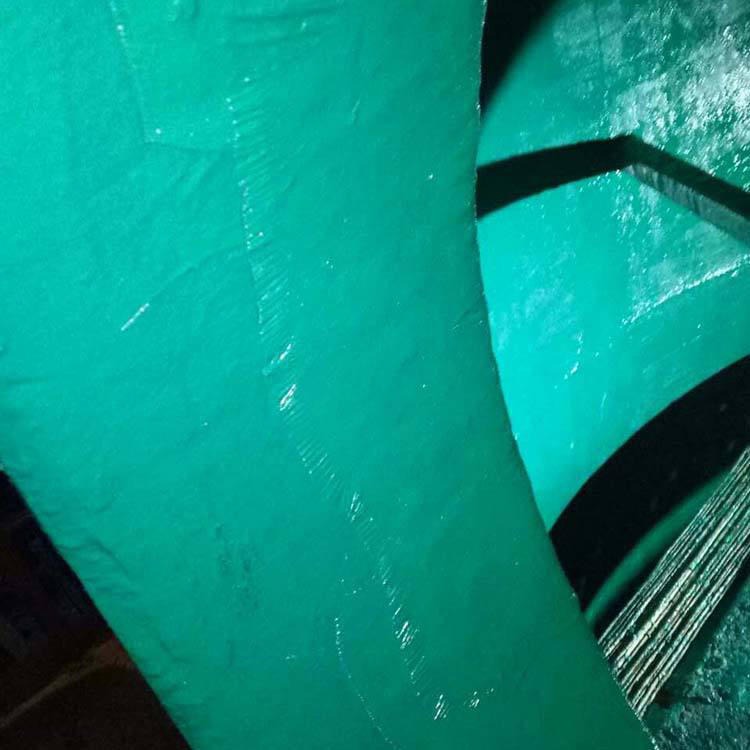 玻璃鱗片膠泥 環氧防腐涂料 瀝青防腐涂料  百拓防腐 廠家直銷示例圖4
