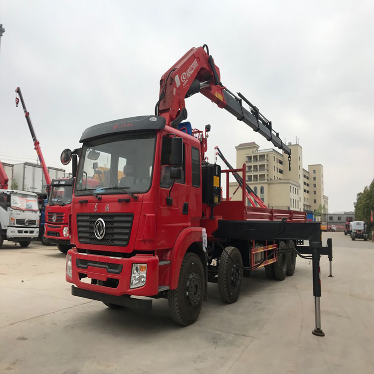 徐工隨車吊圖片 徐工隨車吊價格表 神百 終端價格