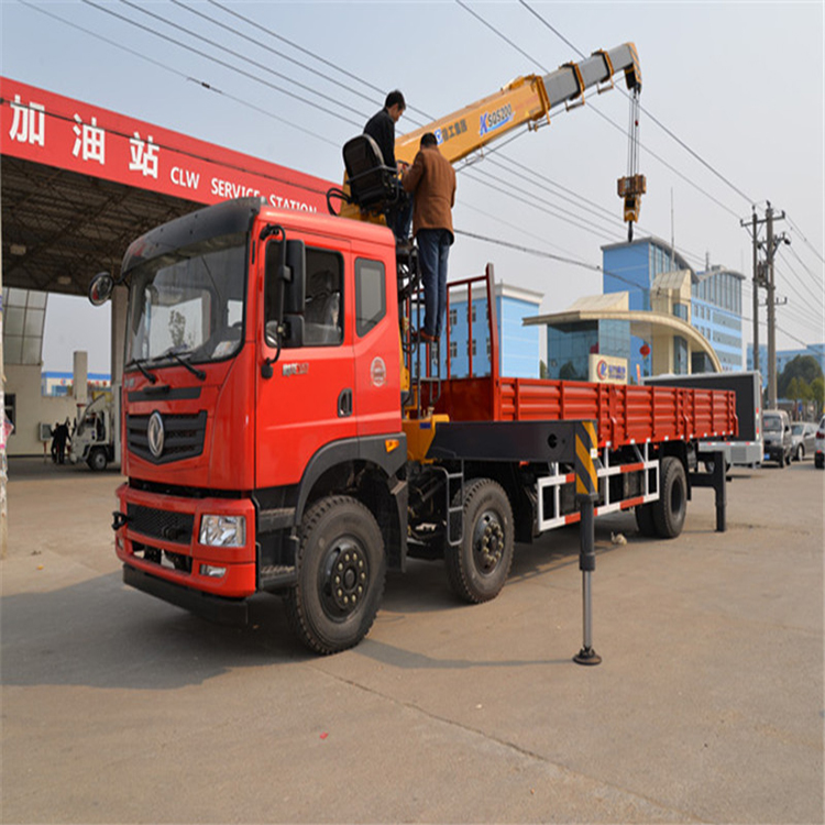 12噸徐工隨車吊 藍牌徐工隨車吊價格 神百 出售