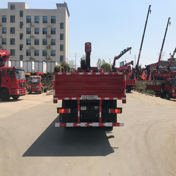 12噸徐工隨車吊 藍牌徐工隨車吊價格 神百 出售
