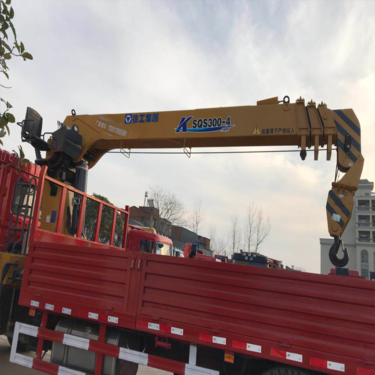 徐工G型隨車吊 徐工隨車吊圖片 神百 價格合理